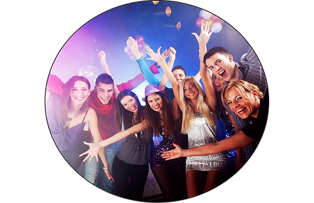 Parties at The Venue